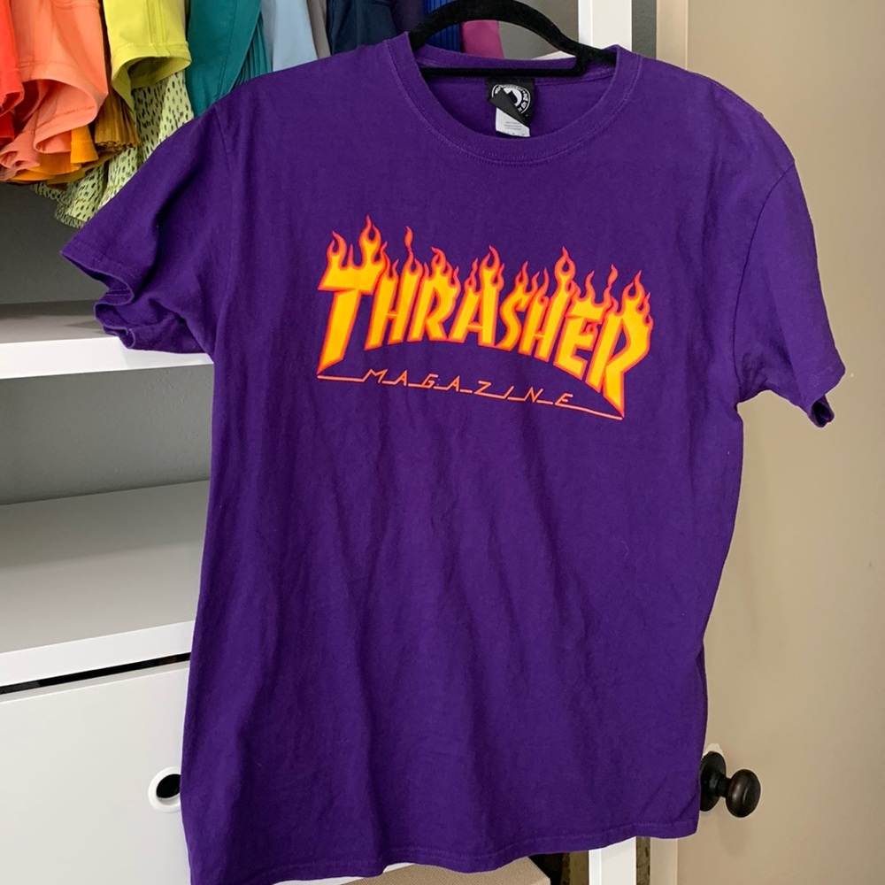Thrasher M t-shirt